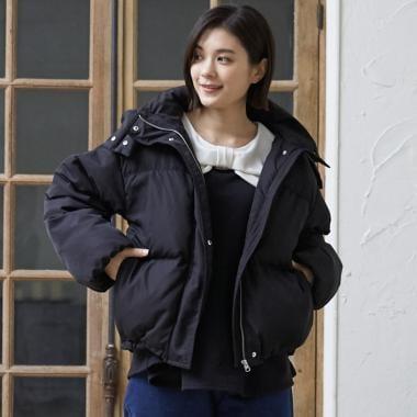 【Link/防潑水加工】怪獸羽絨夾克