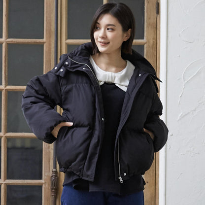 【Link/防潑水加工】怪獸羽絨夾克