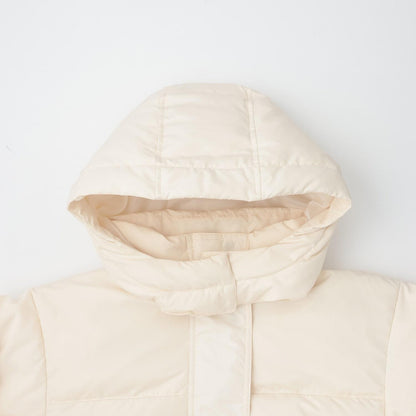 【Link/防潑水加工】怪獸羽絨夾克