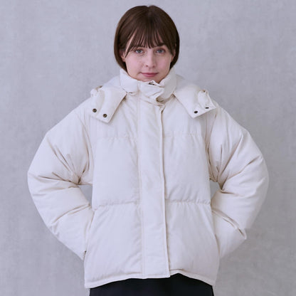 【Link/防潑水加工】怪獸羽絨夾克