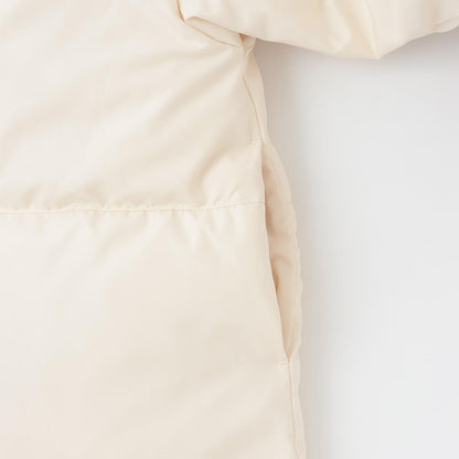 【Link/防潑水加工】怪獸羽絨夾克