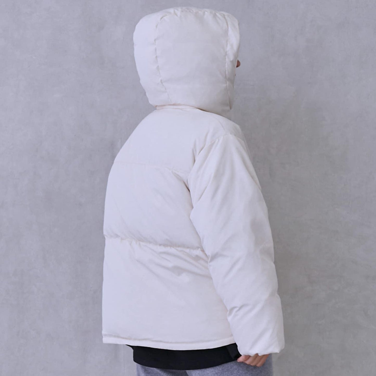 【Link/防潑水加工】怪獸羽絨夾克