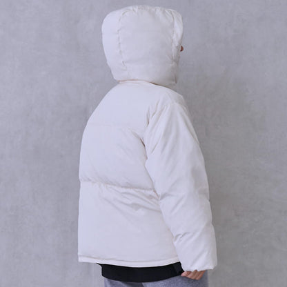 【Link/防潑水加工】怪獸羽絨夾克