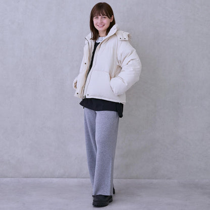 【Link/防潑水加工】怪獸羽絨夾克