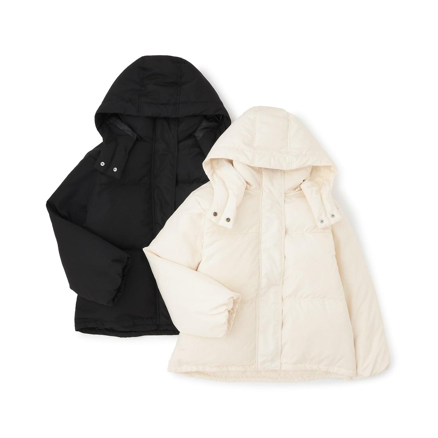 【Link/防潑水加工】怪獸羽絨夾克