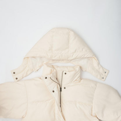 【Link/防潑水加工】怪獸羽絨夾克