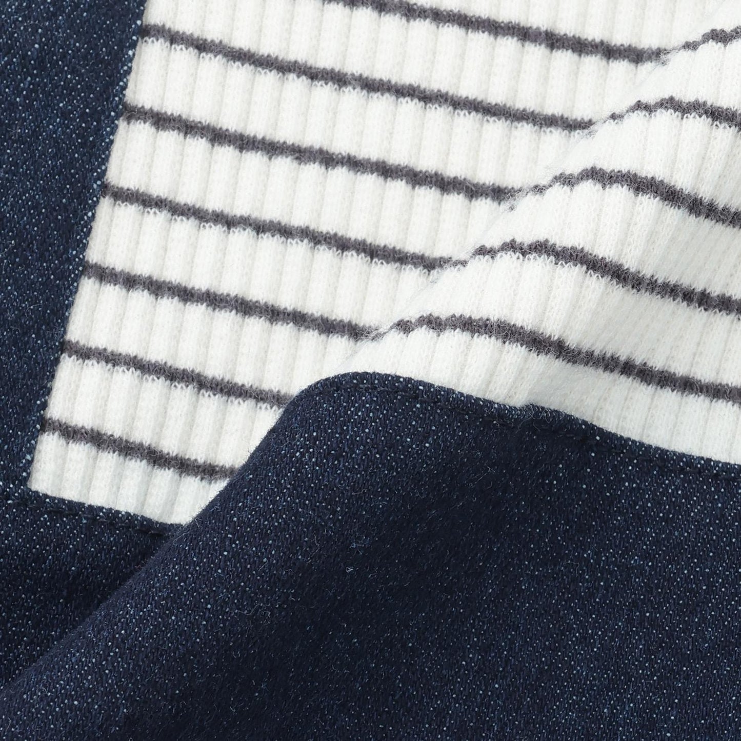 帶揹帶圖案連體衣