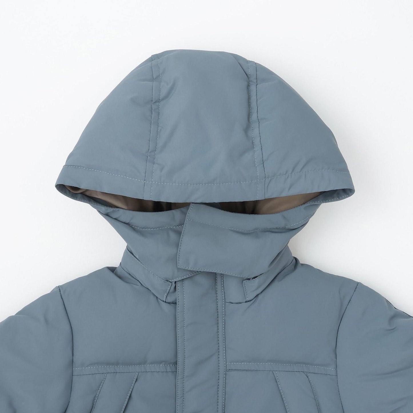 【Link/防潑水加工】怪獸羽絨夾克