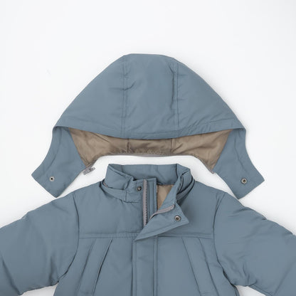 【Link/防潑水加工】怪獸羽絨夾克