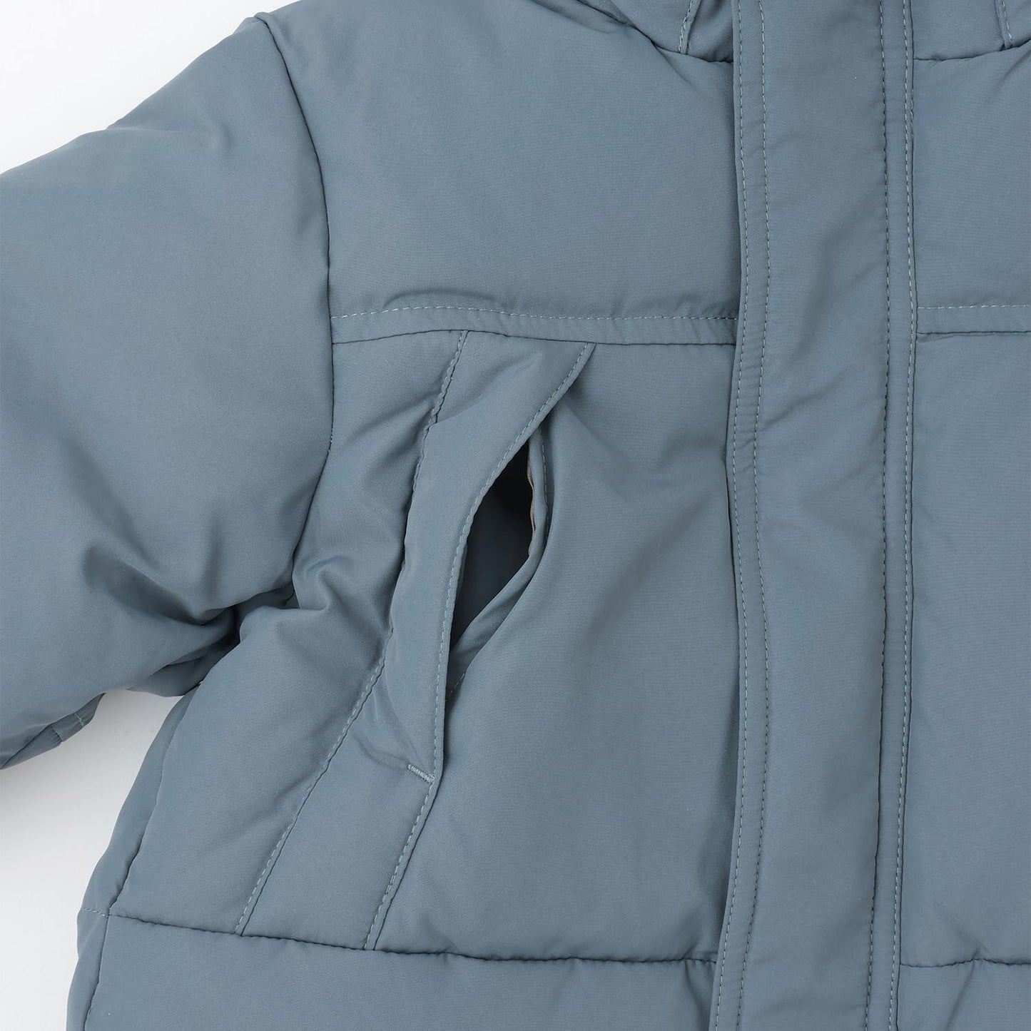 【Link/防潑水加工】怪獸羽絨夾克