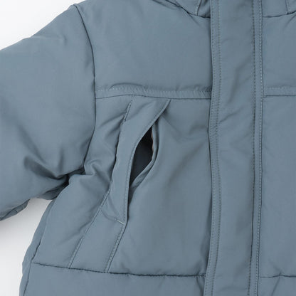 【Link/防潑水加工】怪獸羽絨夾克