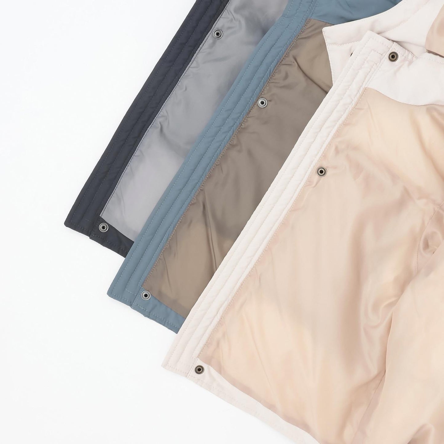 【Link/防潑水加工】怪獸羽絨夾克