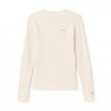 【130cm可選】小高領套頭衫