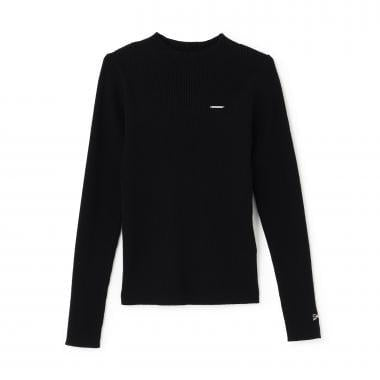 【130cm可選】小高領套頭衫