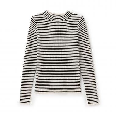 【130cm可選】小高領套頭衫