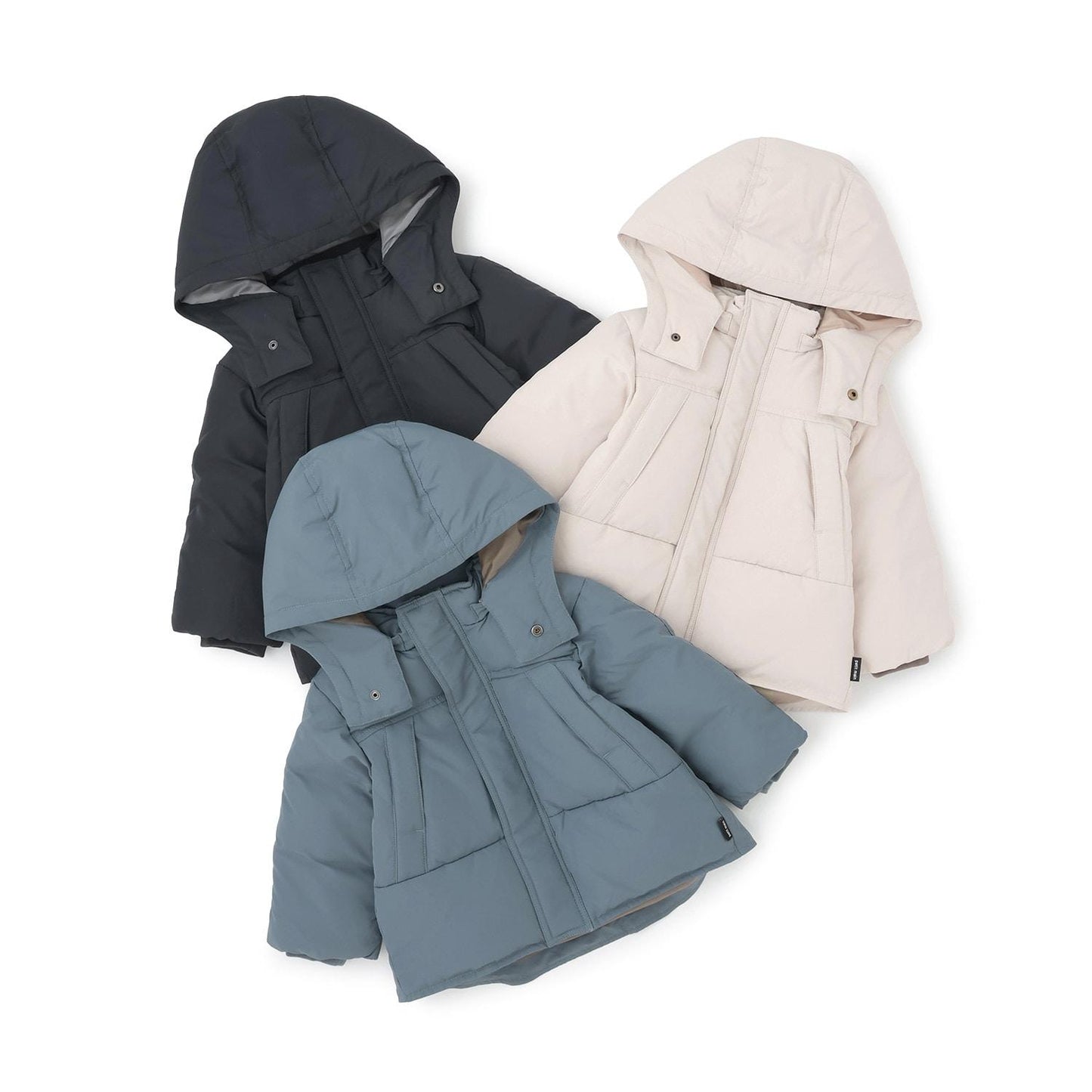 【Link/防潑水加工】怪獸羽絨夾克