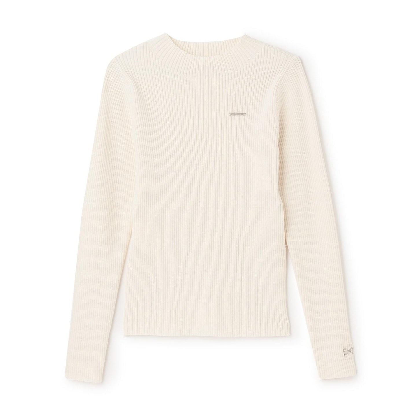 【130cm可選】小高領套頭衫