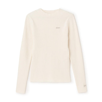 【130cm可選】小高領套頭衫