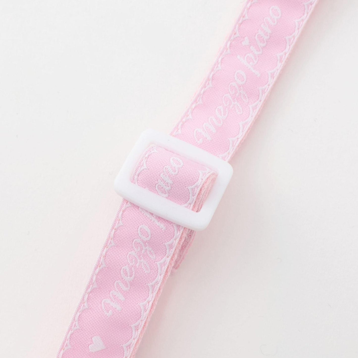 【メゾピアノママ】帶兔子玩偶的毛毯夾