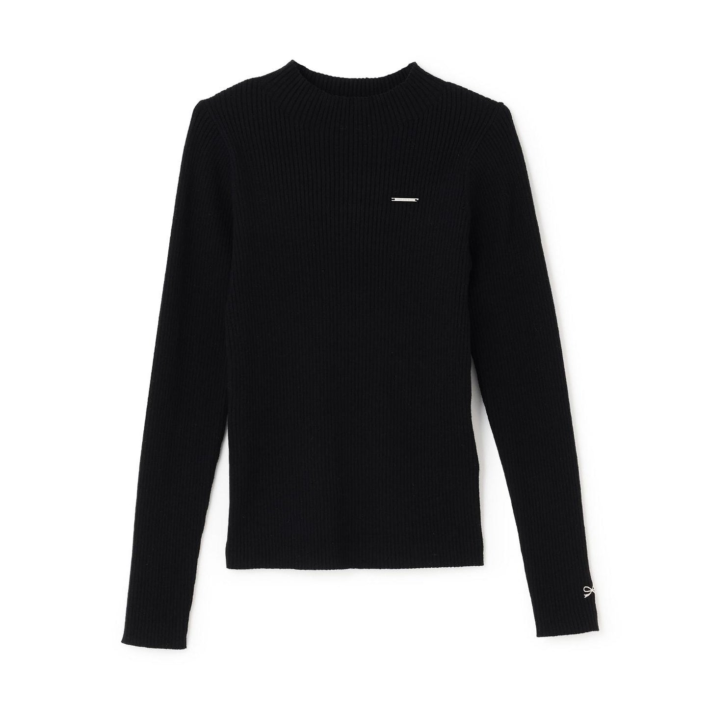 【130cm可選】小高領套頭衫