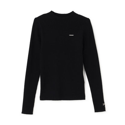 【130cm可選】小高領套頭衫