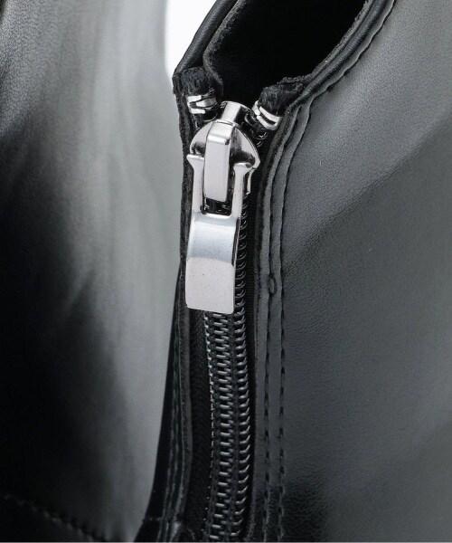 尖頭短靴【韓國時尚】