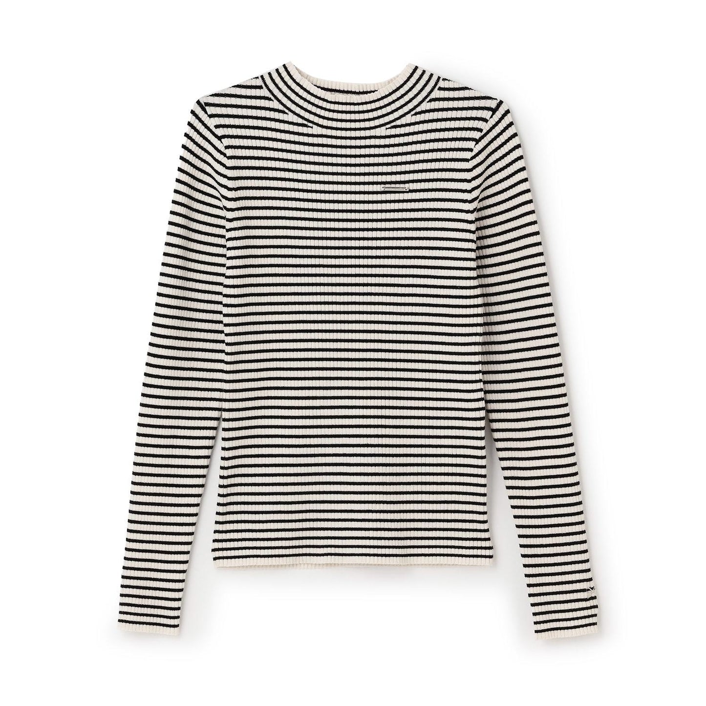 【130cm可選】小高領套頭衫