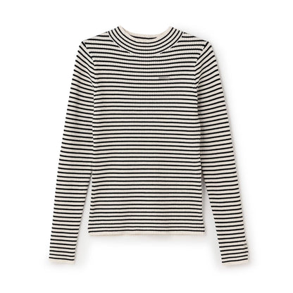 【130cm可選】小高領套頭衫