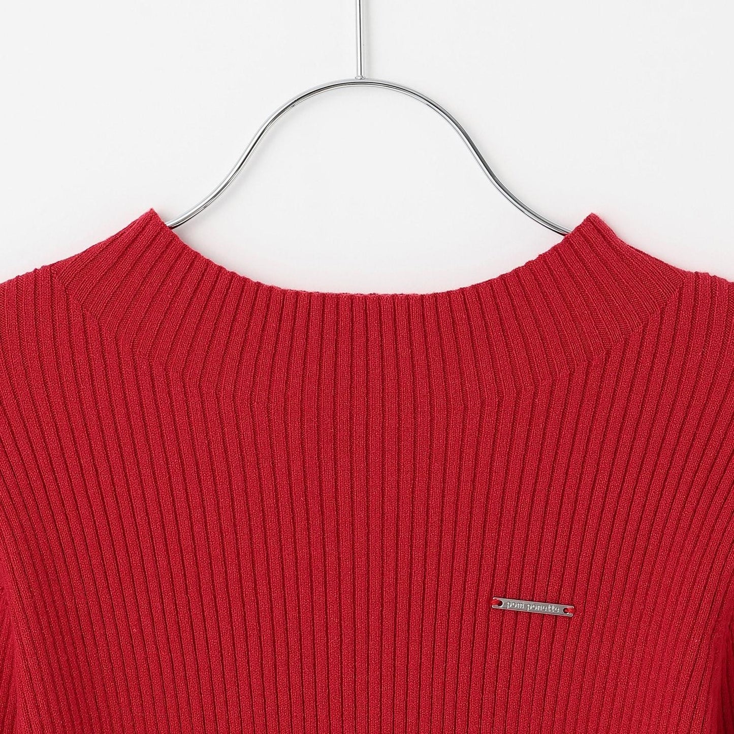 【130cm可選】小高領套頭衫