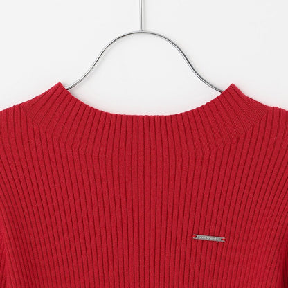 【130cm可選】小高領套頭衫