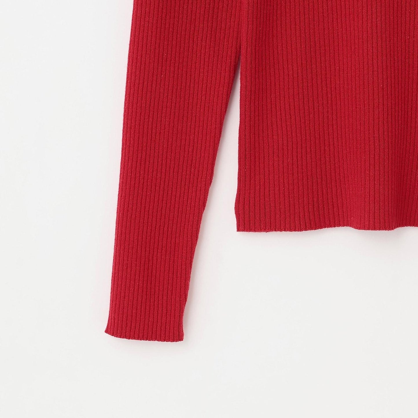 【130cm可選】小高領套頭衫