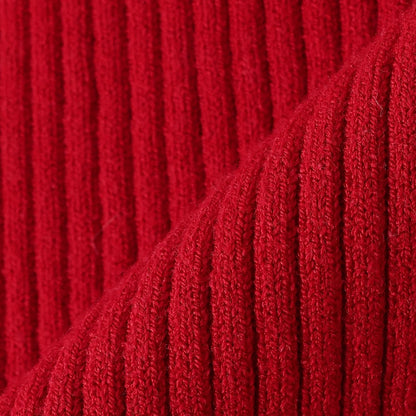 【130cm可選】小高領套頭衫