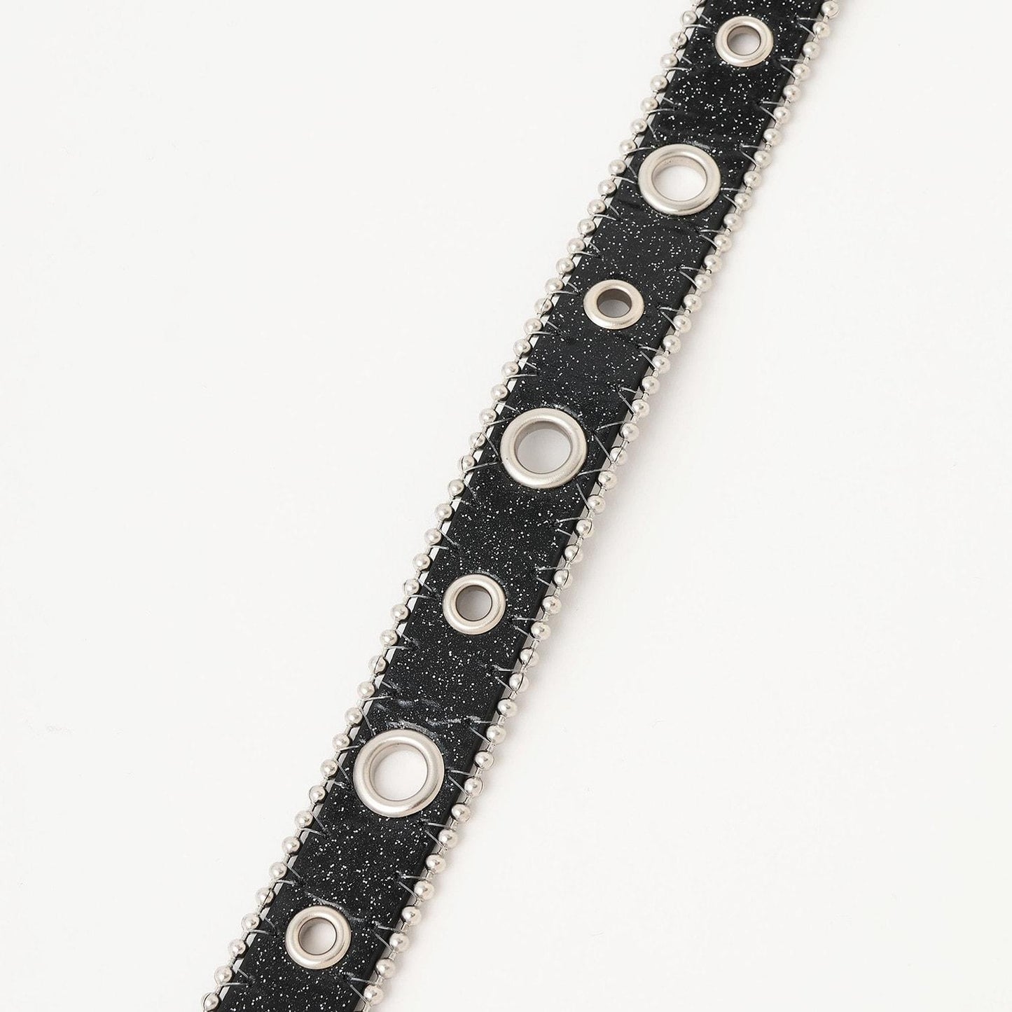 混色少女風腰帶