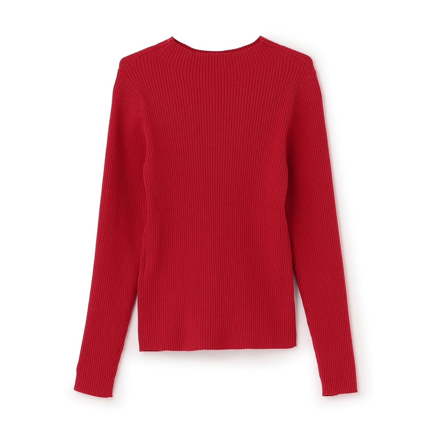 【130cm可選】小高領套頭衫