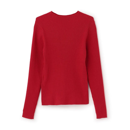 【130cm可選】小高領套頭衫