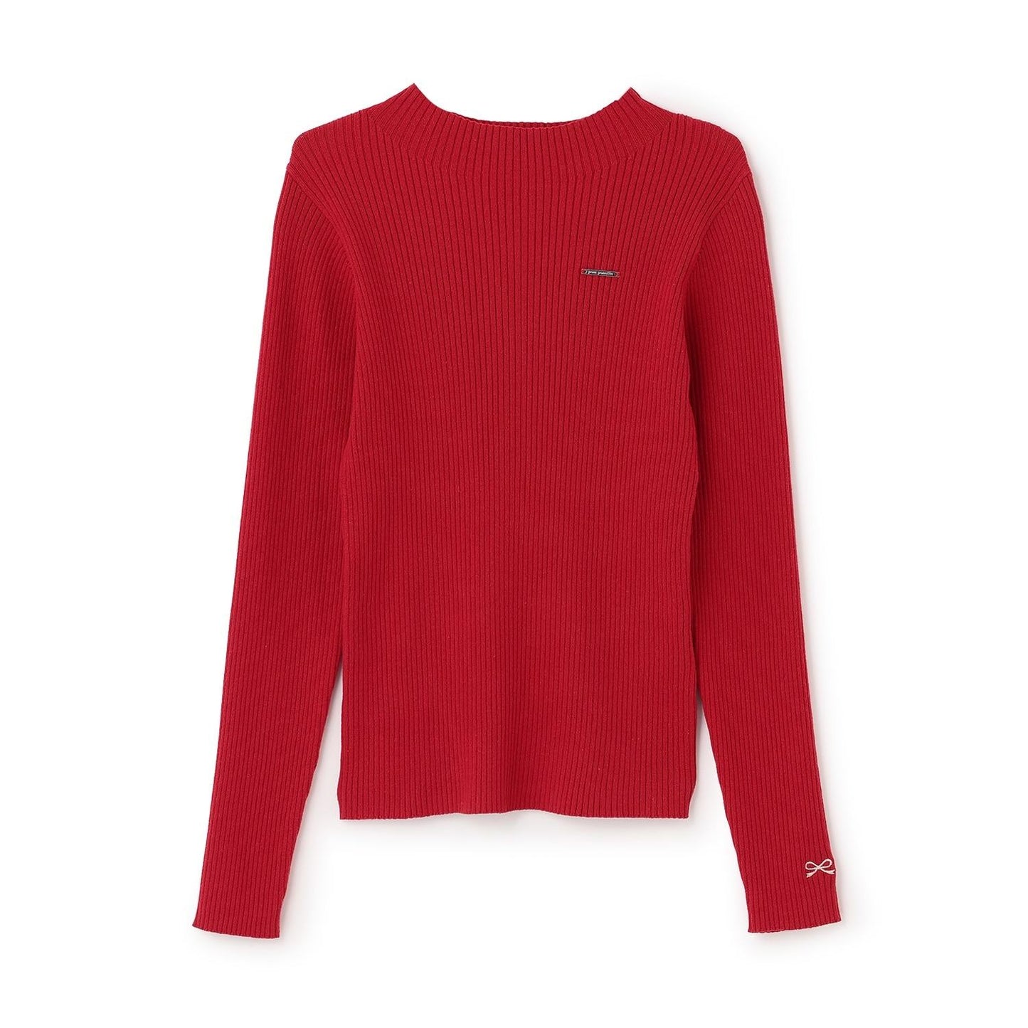 【130cm可選】小高領套頭衫