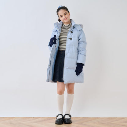 【130cm可選】小高領套頭衫