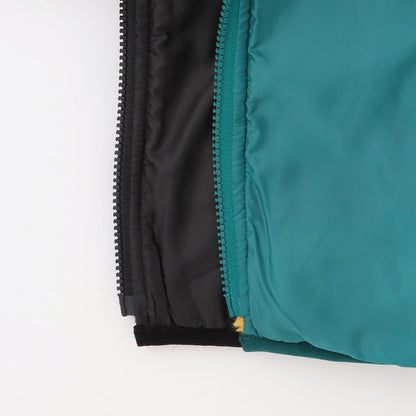 迷彩印花羊羔絨夾克