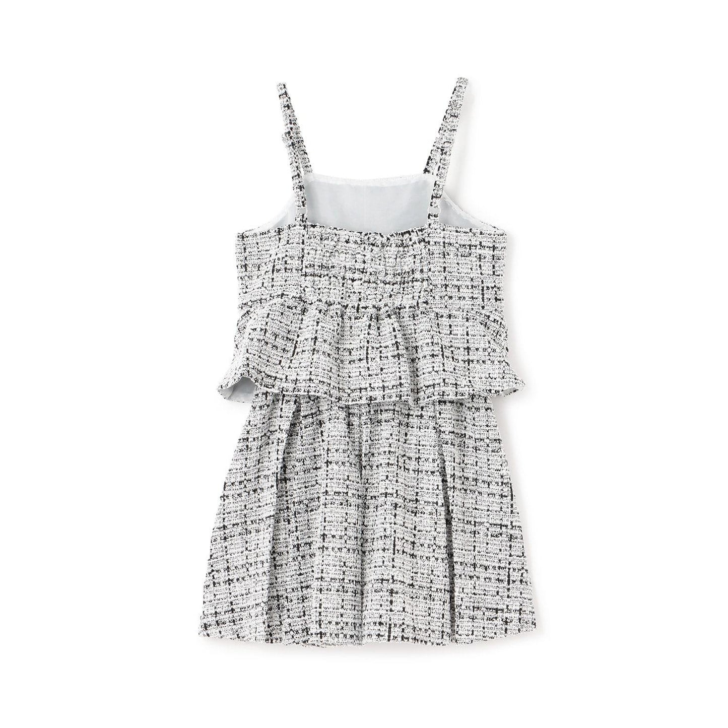 吊帶背心裙套裝