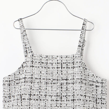 吊帶背心裙套裝