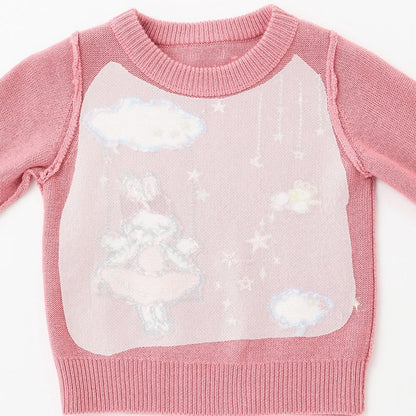 mimi醬鞦韆毛衣【可水洗】