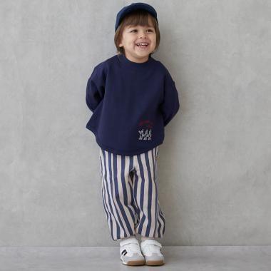 【GOODPRICE】加絨衛褲