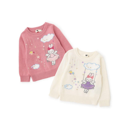 mimi醬鞦韆毛衣【可水洗】