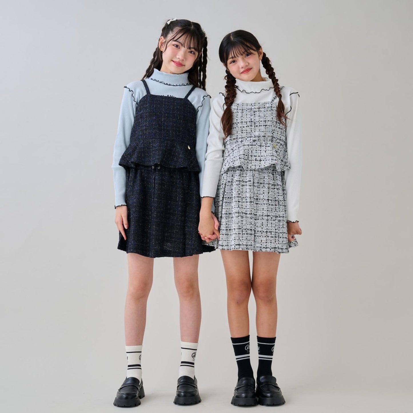 吊帶背心裙套裝