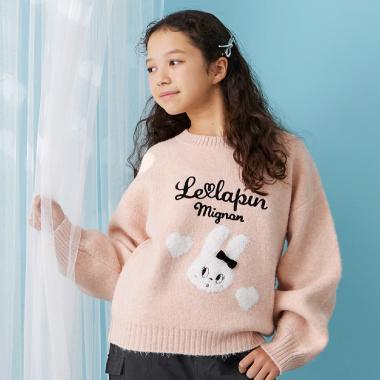 LAPIN 提花針織衫