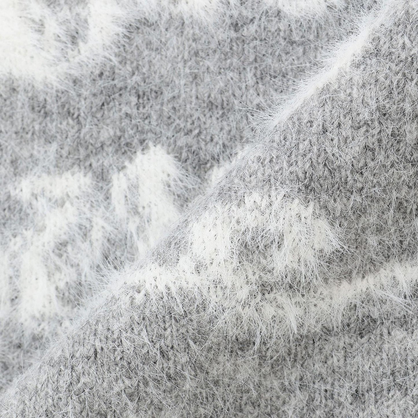 【130cm可選】Logo提花針織套頭衫