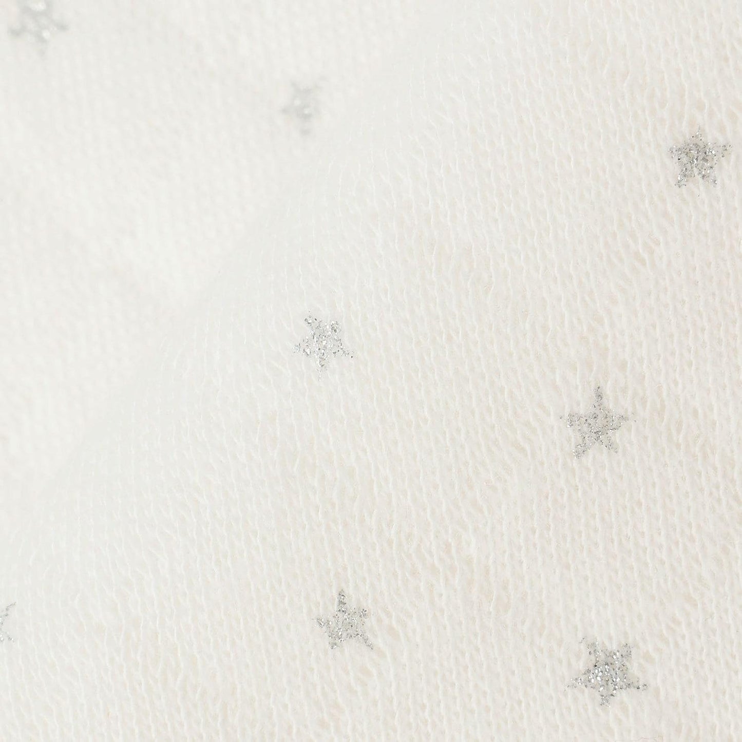 星塵絎縫網紗長款上衣