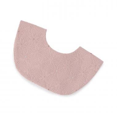 網紗蝴蝶結拼接圍兜