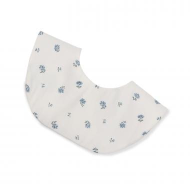 網紗蝴蝶結拼接圍兜