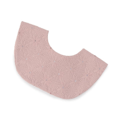 網紗蝴蝶結拼接圍兜